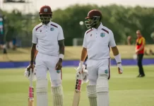 होप-ग्रीव्स की शानदार बैटिंग से मैच पांचवें दिन तक खिंचा: न्यूजीलैंड-वेस्टइंडीज टेस्ट में रोमांच चरम पर g7yxqydw4aaofhj 1764932432