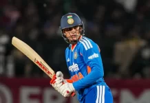 वर्ल्डकप टीम से बाहर किए गए शुभमन गिल अब विजय हजारे ट्रॉफी में दिखाएंगे दम gill n 1 1766395489