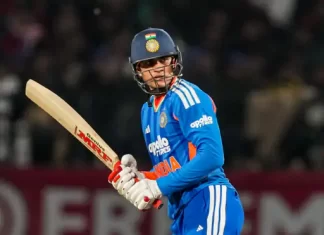 वर्ल्डकप टीम से बाहर किए गए शुभमन गिल अब विजय हजारे ट्रॉफी में दिखाएंगे दम gill n 1 1766395489