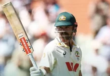 एशेज टेस्ट में ऑस्ट्रेलिया का दबदबा, इंग्लैंड के सामने 434 रन का विशाल लक्ष्य image of adelaide test australia gave england a target of 435 runs to win