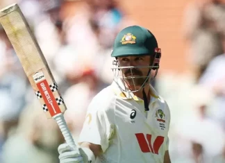 एशेज टेस्ट में ऑस्ट्रेलिया का दबदबा, इंग्लैंड के सामने 434 रन का विशाल लक्ष्य image of adelaide test australia gave england a target of 435 runs to win