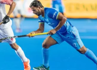 आजलान शाह कप फाइनल में भारत की रोमांचक लेकिन निराशाजनक हार image resize color correction and ai 2025 12 01t11 1764567044