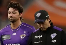 टी-20 वर्ल्ड कप से पहले ऑस्ट्रेलिया को झटका, विस्फोटक बल्लेबाज़ टिम डेविड चोटिल image resize color correction and ai 2025 12 27t10 1766811037