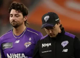 टी-20 वर्ल्ड कप से पहले ऑस्ट्रेलिया को झटका, विस्फोटक बल्लेबाज़ टिम डेविड चोटिल image resize color correction and ai 2025 12 27t10 1766811037