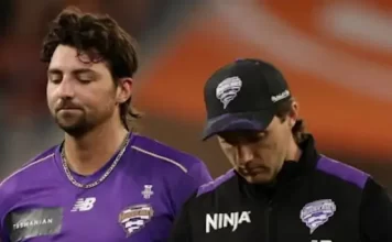 टी-20 वर्ल्ड कप से पहले ऑस्ट्रेलिया को झटका, विस्फोटक बल्लेबाज़ टिम डेविड चोटिल image resize color correction and ai 2025 12 27t10 1766811037