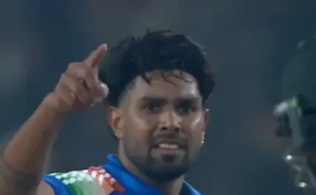 हर्षित राणा पर ICC की कार्रवाई: युवा तेज़ गेंदबाज़ को कड़े संदेश वाला फैसला image resize color correction and ai 61 1764749496