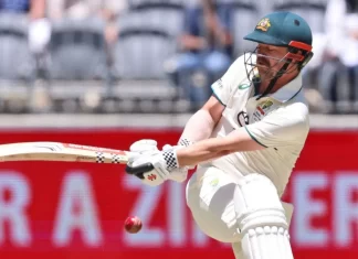 एडिलेड में ट्रैविस हेड का जलवा, लगातार चौथा टेस्ट शतक जड़कर रचा इतिहास ind vs aus test travis head travis head brilliant batting travis head vs india travis head recor b6c88a94c0fec8636af87170f23c13c5