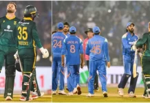 साउथ अफ्रीका का भारत के खिलाफ सबसे बड़ा रनचेज: मैच जिसने इतिहास बदल दिया ind vs sa