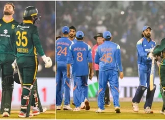 साउथ अफ्रीका का भारत के खिलाफ सबसे बड़ा रनचेज: मैच जिसने इतिहास बदल दिया ind vs sa