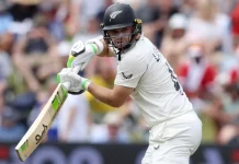 तीसरे टेस्ट में कीवी दबदबा: न्यूजीलैंड की मजबूत शुरुआत से भारत पर बना दबाव jol34708 tom latham afp 625x300 14 December 24