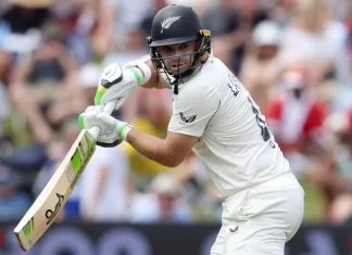 तीसरे टेस्ट में कीवी दबदबा: न्यूजीलैंड की मजबूत शुरुआत से भारत पर बना दबाव jol34708 tom latham afp 625x300 14 December 24