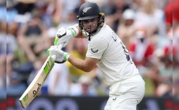 तीसरे टेस्ट में कीवी दबदबा: न्यूजीलैंड की मजबूत शुरुआत से भारत पर बना दबाव jol34708 tom latham afp 625x300 14 December 24