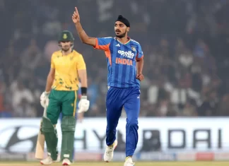 टी-20 श्रृंखला में भारत की धमाकेदार शुरुआत: 101 रनों से शानदार जीत l81020251209221129