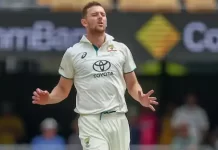 एडिलेड टेस्ट में पैट कमिंस की दमदार वापसी – ऑस्ट्रेलियाई तेज़ गेंदबाज़ी को मिला फिर से नेतृत्व और धार unnamed 12 1765251151