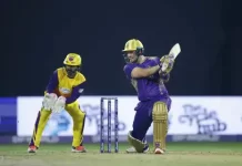 ILT20 मुकाबला: अबूधाबी ने शारजाह को 39 रन से हराया, गेंदबाज़ी ने दिलाई दमदार जीत unnamed 20 1764816447