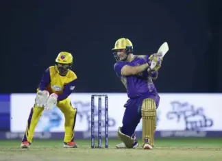 ILT20 मुकाबला: अबूधाबी ने शारजाह को 39 रन से हराया, गेंदबाज़ी ने दिलाई दमदार जीत unnamed 20 1764816447