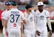 एशेज टेस्ट: तीसरे मुकाबले के लिए इंग्लैंड टीम में बदलाव, रणनीति में दिखा नया रुख unnamed 7 1765787104