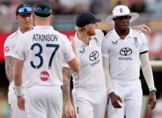 एशेज टेस्ट: तीसरे मुकाबले के लिए इंग्लैंड टीम में बदलाव, रणनीति में दिखा नया रुख unnamed 7 1765787104