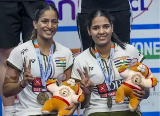 त्रिशा–गायत्री ने सैयद मोदी इंटरनेशनल 2025 का खिताब जीता: भारतीय बैडमिंटन की नई दमदार उड़ान untitled design 2025 12 01t120127642 1764570728