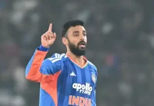 स्पिन का जादू सिर चढ़कर बोला: वरुण चक्रवर्ती बने भारत के हाईएस्ट रेटिंग वाले गेंदबाज़ untitled design 2025 12 17t181233738 1765975285