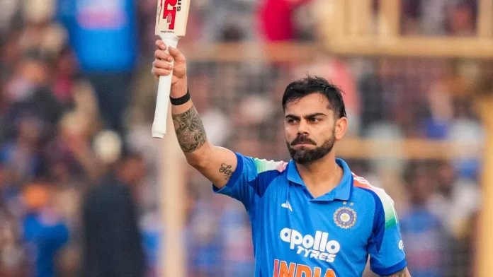 virat kohli on test return pti