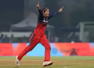 WPL में RCB की लगातार तीसरी जीत: आत्मविश्वास, संतुलन और चैंपियन मानसिकता का प्रदर्शन 411974 1768585834