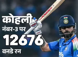 नंबर-3 पर विराट कोहली का रन मशीन अवतार: रिकॉर्ड्स, निरंतरता और टीम इंडिया की रीढ़ 6 1768754383