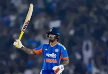 दबाव में दम—भारत ने छठी बार 200+ रन का लक्ष्य सफलतापूर्वक किया हासिल 9g6b5nkg ishan kishan india wolrd record 625x300 24 January 26