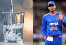 इंदौर पहुंचे शुभमन गिल, 3 लाख रुपये का वाटर प्यूरीफायर साथ लाने की वजह बनी चर्चा का विषय Shubman Gill water