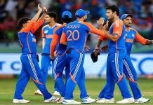 वर्ल्ड कप से पहले भारत की आखिरी टी-20 सीरीज: टीम संयोजन, रणनीति और खिलाड़ियों की अंतिम परीक्षा TeamIndia73