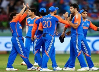 वर्ल्ड कप से पहले भारत की आखिरी टी-20 सीरीज: टीम संयोजन, रणनीति और खिलाड़ियों की अंतिम परीक्षा TeamIndia73