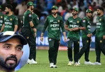 T20 विश्व कप 2026 से पहले बयानबाज़ी तेज – पाकिस्तान की चेतावनी पर अजिंक्य रहाणे का करारा जवाब ajinkya rahane mocked pakistan t20 world cup boycott threats 1769685292548 16 9