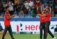 ICC का बड़ा फैसला—बांग्लादेश को भारत में ही खेलना होगा T20 वर्ल्ड कप, शिफ्टिंग की अटकलों पर विराम bang 1768235997