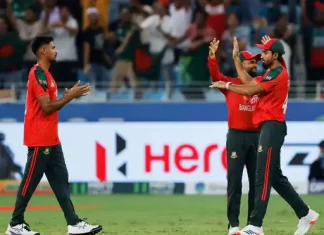 ICC का बड़ा फैसला—बांग्लादेश को भारत में ही खेलना होगा T20 वर्ल्ड कप, शिफ्टिंग की अटकलों पर विराम bang 1768235997