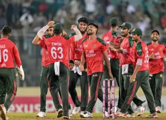 बांग्लादेशी क्रिकेटर्स ने BCB डायरेक्टर को इस्तीफा देने का अल्टीमेटम दिया, क्रिकेट जगत में सियासी संकट bcb 1768436632