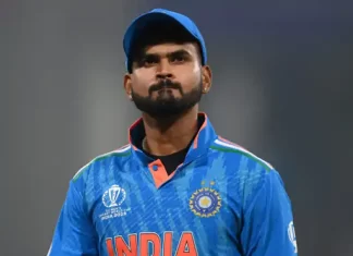 विजय हजारे ट्रॉफी में श्रेयस अय्यर को बड़ी जिम्मेदारी, मुंबई की कप्तानी करेंगे स्टार बल्लेबाज cricket 2025 08 19t161846945 1767604136