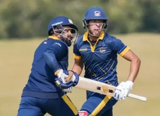 विजय हजारे ट्रॉफी: विदर्भ और पंजाब सेमीफाइनल में पहुंचे, खिताब की दौड़ और रोमांचक db temp photo resize marathi 17 1768322165