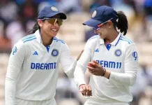 ऑस्ट्रेलिया के खिलाफ भारतीय महिला टेस्ट टीम घोषित—अनुभव और युवा जोश का संतुलित संयोजन db temp photo resize marathi 79 1769237686