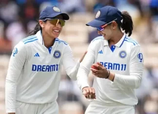 ऑस्ट्रेलिया के खिलाफ भारतीय महिला टेस्ट टीम घोषित—अनुभव और युवा जोश का संतुलित संयोजन db temp photo resize marathi 79 1769237686