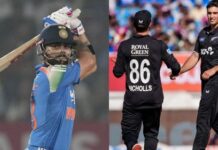 कोहली का शानदार शतक भी नहीं दिला सका जीत, दौरे में भारत को 41 रन से हार image 2026 01 19T125331.136