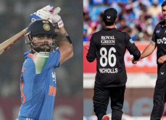 कोहली का शानदार शतक भी नहीं दिला सका जीत, दौरे में भारत को 41 रन से हार image 2026 01 19T125331.136