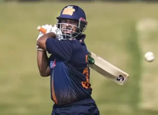 विजय हजारे ट्रॉफी में संजू सैमसन के शानदार शतक से केरल की दमदार जीत image resize color correction and ai 2026 01 03t15 1767433818