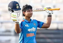 वैभव सूर्यवंशी की 19 गेंदों में तूफानी फिफ्टी, क्रिकेट जगत में मची सनसनी image resize color correction and ai 2026 01 05t17 1767615091