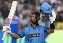 SA20 में प्रिटोरिया का दमदार प्रदर्शन, डरबन को 15 रन से हराकर मजबूत दावा image resize color correction and ai 2026 01 08t09 1767843166