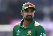 मुस्तफिजुर विवाद: SG ने 3 बांग्लादेशी खिलाड़ियों की स्पॉन्सरशिप होल्ड की, क्रिकेट जगत में हलचल image resize color correction and ai 2026 01 09t18 1767964589