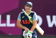 ऑस्ट्रेलियाई कप्तान एलिसा हीली का इंटरनेशनल क्रिकेट को अलविदा कहने का फैसला, महिला क्रिकेट के एक युग का समापन image resize color correction and ai 2026 01 13t07 1768268974