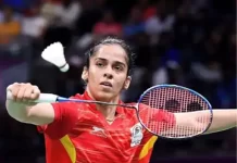 बैडमिंटन की स्वर्णिम शटल थमी: साइना नेहवाल ने अंतरराष्ट्रीय करियर से लिया संन्यास image resize color correction and ai 2026 01 20t07 1768873037