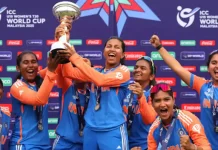 2025 में भारतीय महिला टीम की वनडे में 65.22% जीत: निरंतरता, आत्मविश्वास और विश्व स्तर पर मजबूत पहचान image resize color correction and ai 70 1767258911