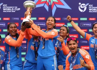 2025 में भारतीय महिला टीम की वनडे में 65.22% जीत: निरंतरता, आत्मविश्वास और विश्व स्तर पर मजबूत पहचान image resize color correction and ai 70 1767258911