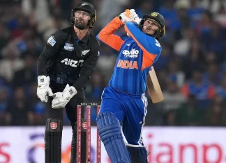 न्यूजीलैंड के खिलाफ भारत का हाईएस्ट टी-20 टोटल, रिकॉर्ड पारी और दमदार बल्लेबाजी का प्रदर्शन l58320260121211554